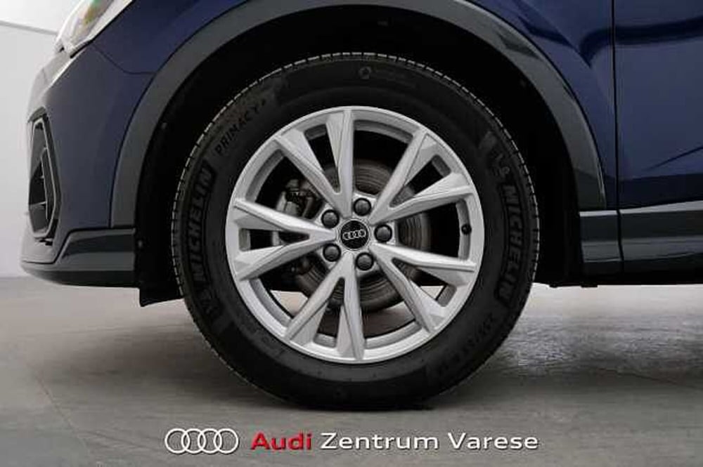 Audi Q3 Sportback usata a Varese (3)