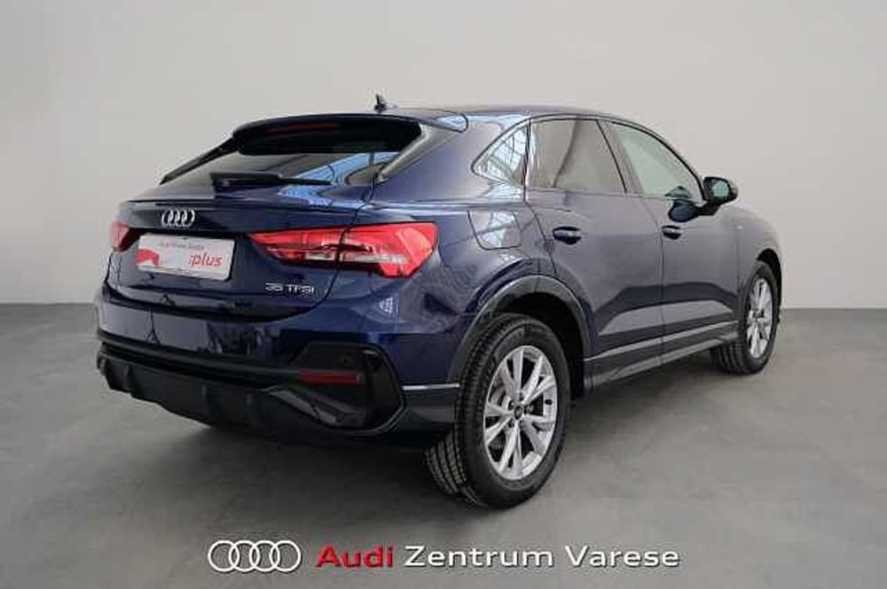 Audi Q3 Sportback usata a Varese (4)