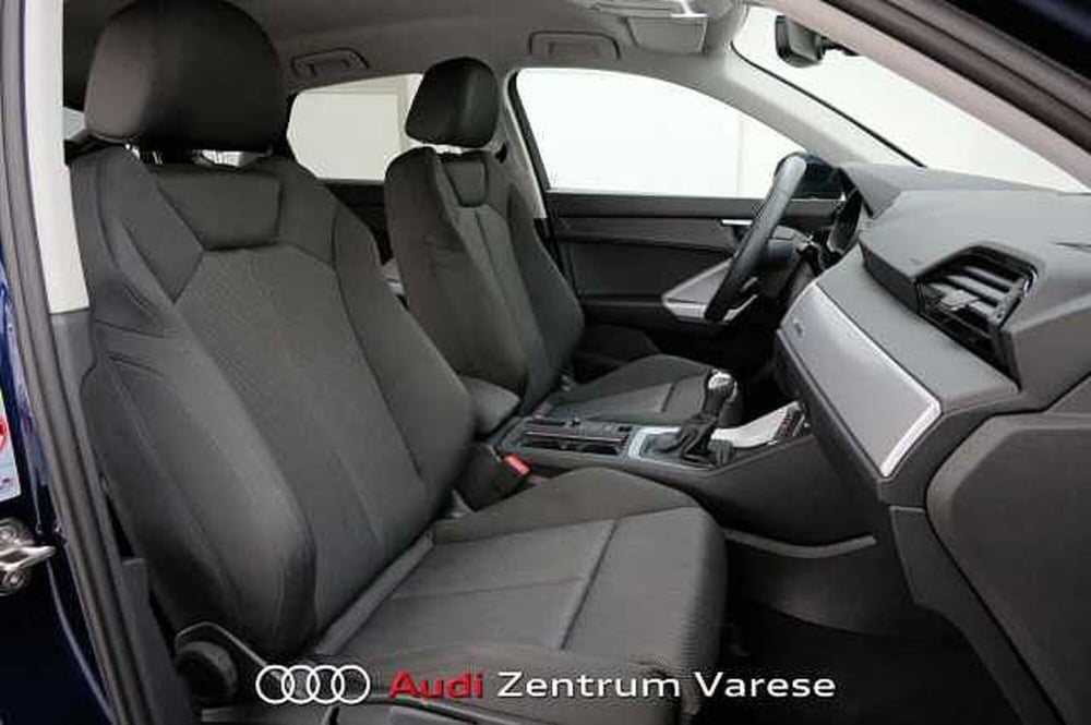 Audi Q3 Sportback usata a Varese (7)