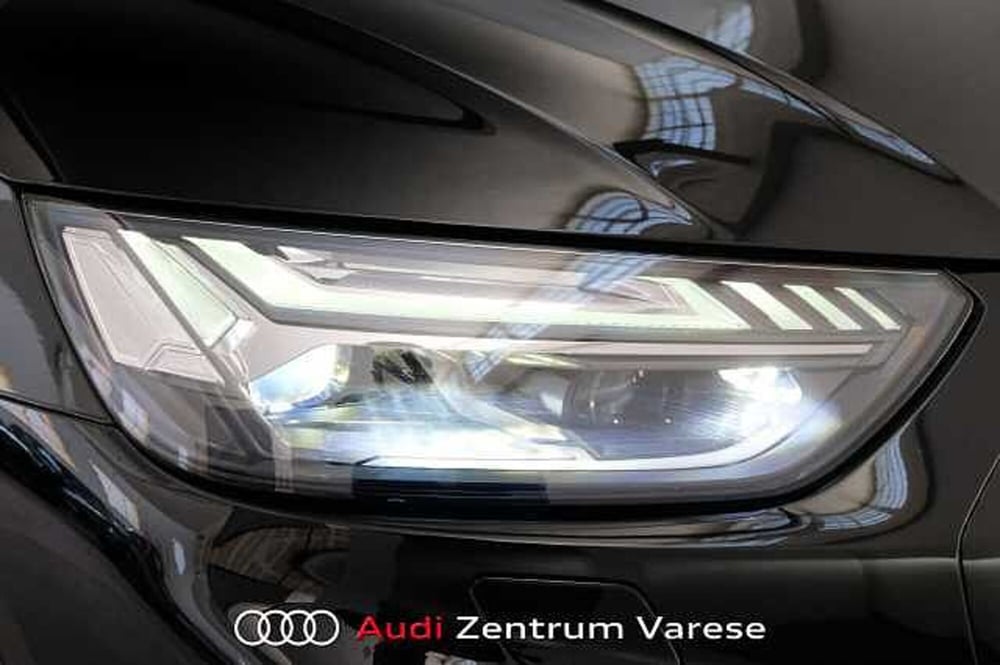 Audi Q5 Sportback usata a Varese (2)