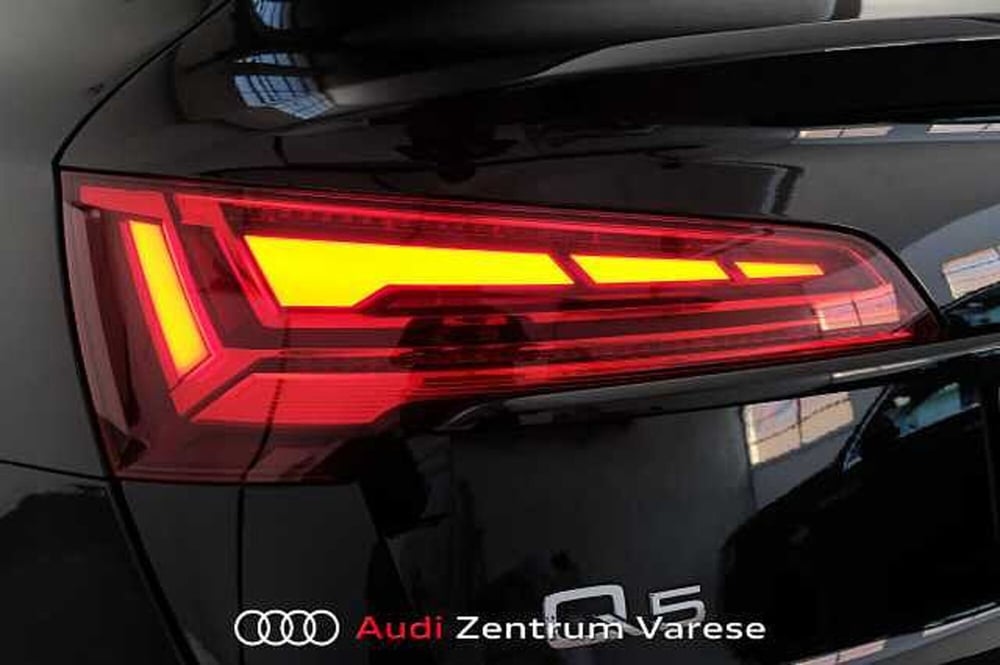 Audi Q5 Sportback usata a Varese (5)