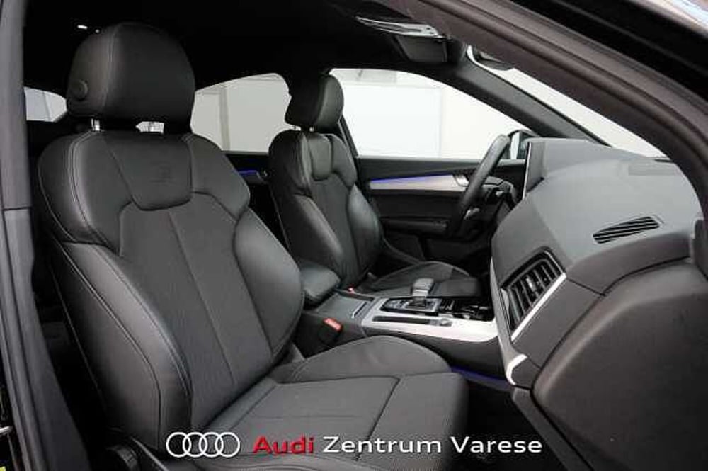 Audi Q5 Sportback usata a Varese (6)