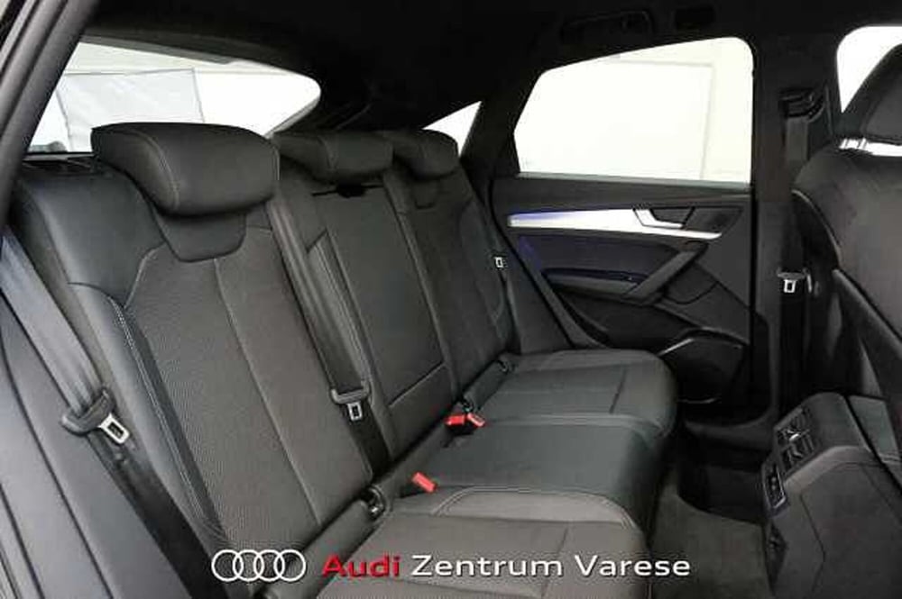 Audi Q5 Sportback usata a Varese (7)