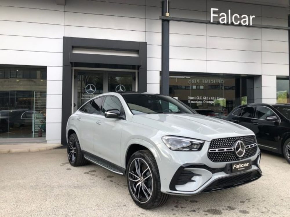 Mercedes-Benz GLE Coupé nuova a Potenza