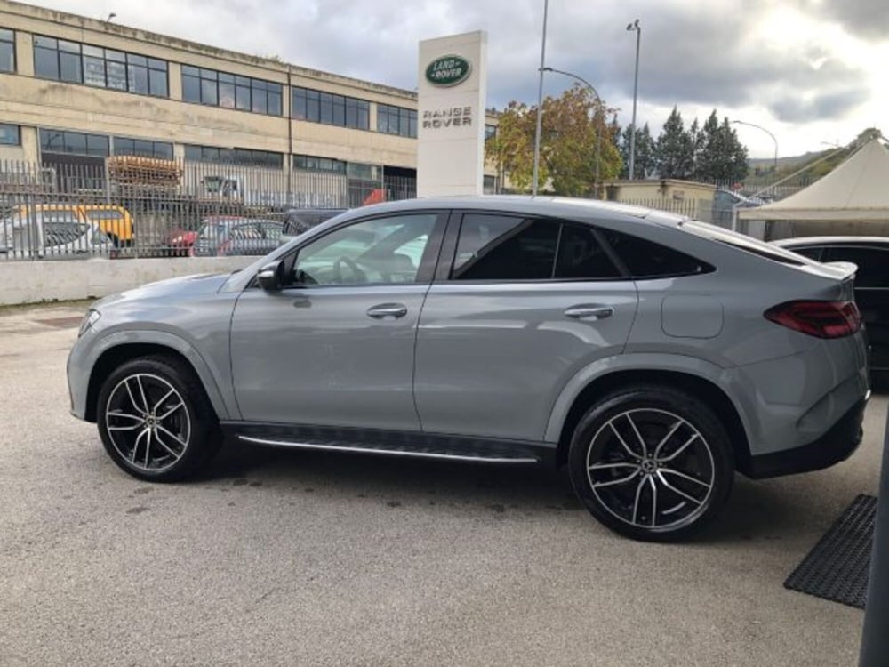 Mercedes-Benz GLE Coupé nuova a Potenza (4)