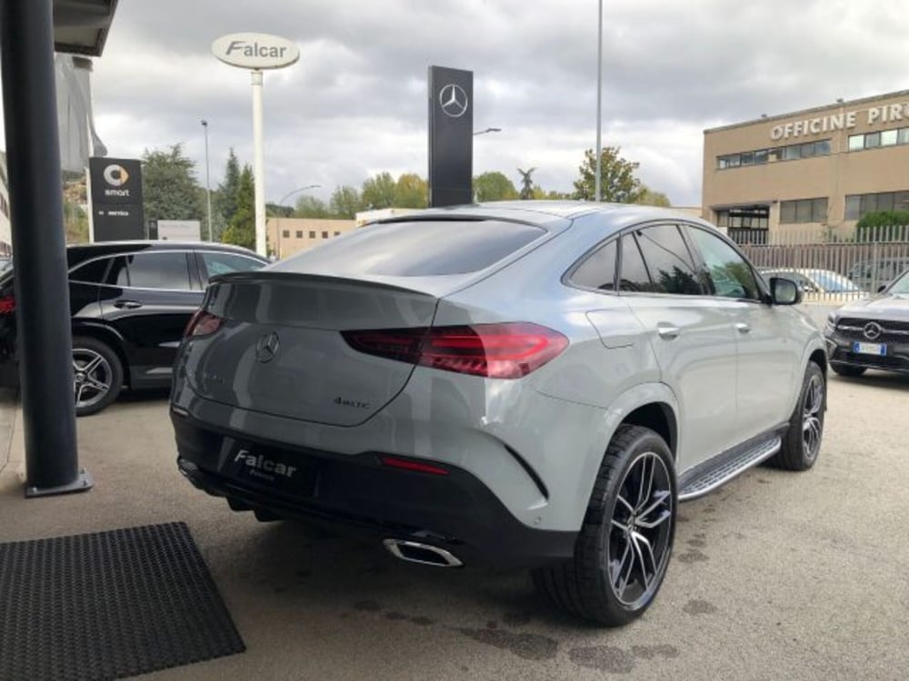 Mercedes-Benz GLE Coupé nuova a Potenza (7)