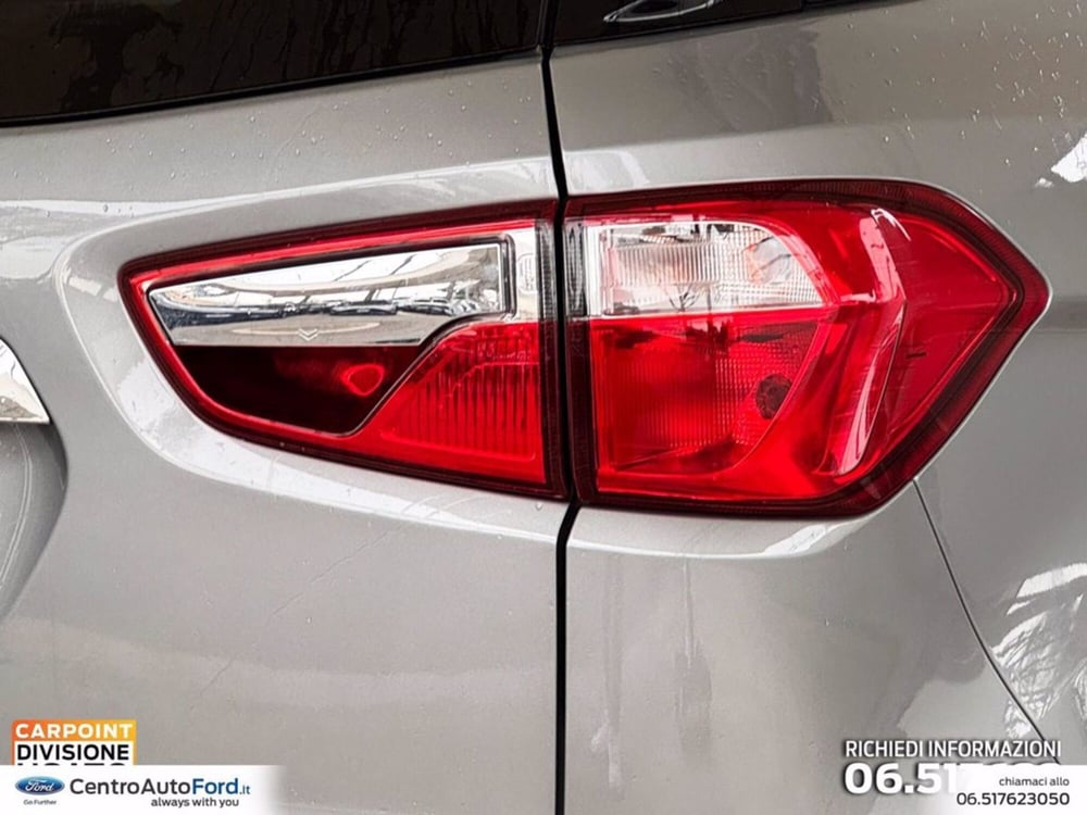 Ford EcoSport usata a Roma (16)