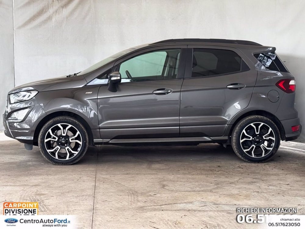 Ford EcoSport usata a Roma (3)