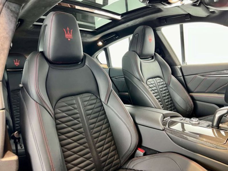 Maserati Levante usata a Torino (6)