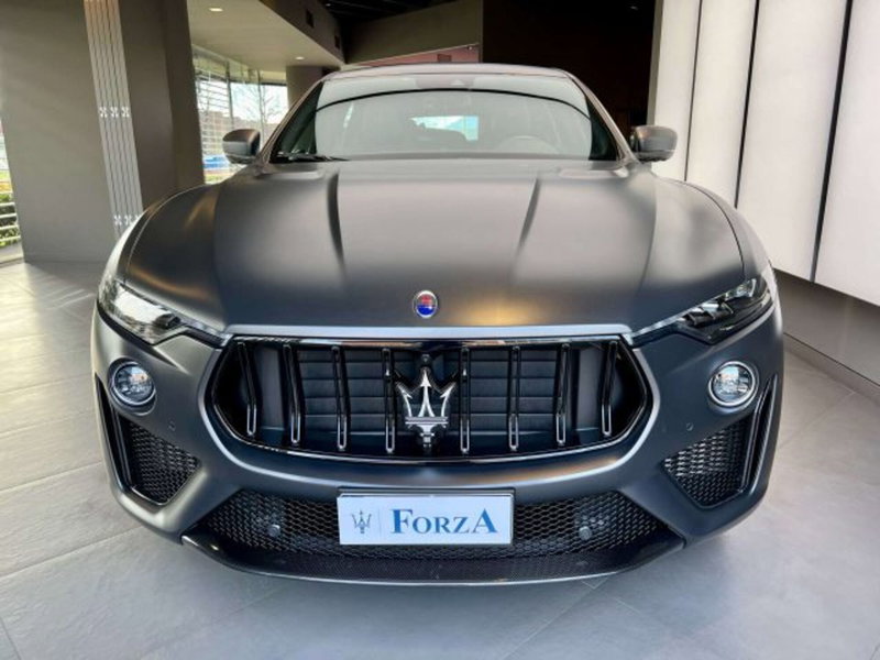 Maserati Levante usata a Torino