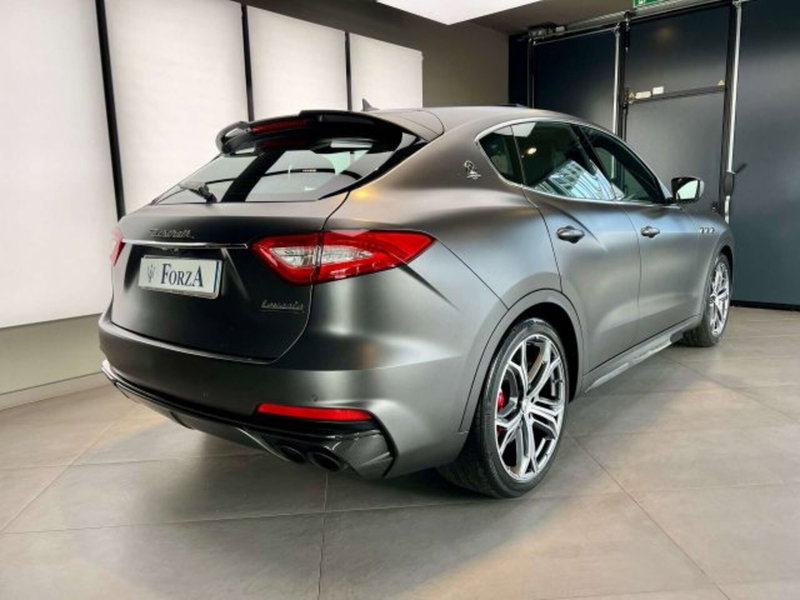 Maserati Levante usata a Torino (5)