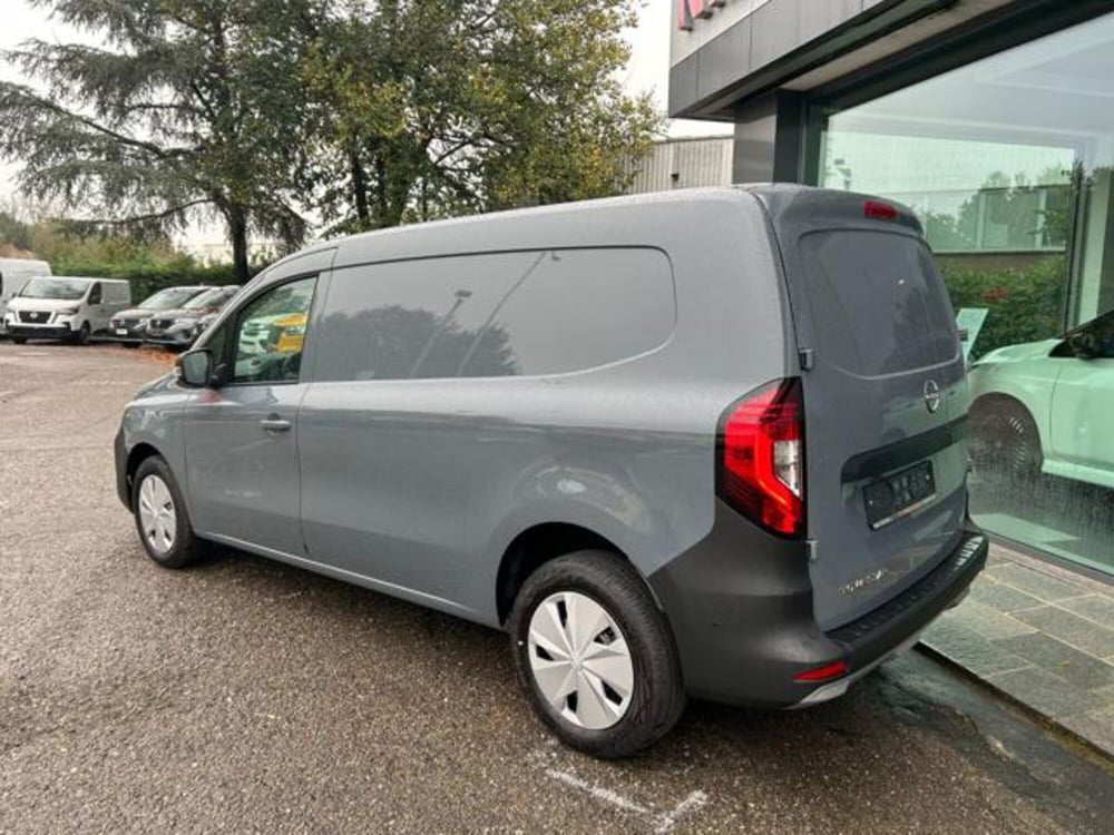 Nissan Townstar nuova a Modena (4)