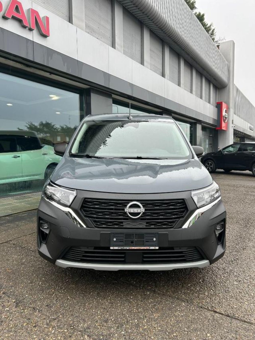 Nissan Townstar nuova a Modena (5)