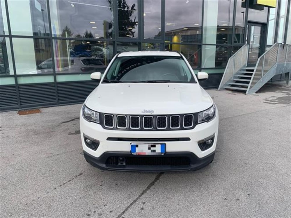 Jeep Compass usata a Asti