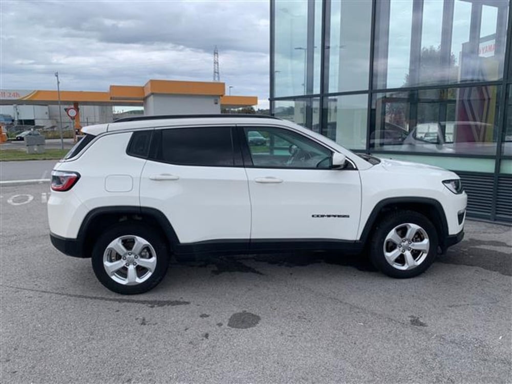 Jeep Compass usata a Asti (3)