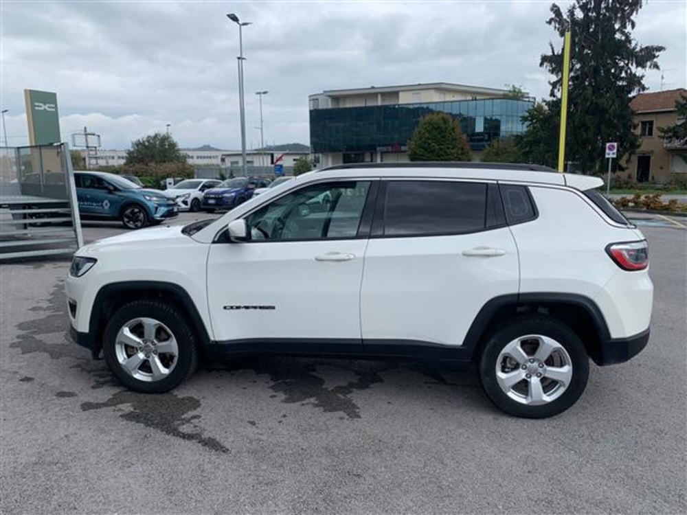 Jeep Compass usata a Asti (4)