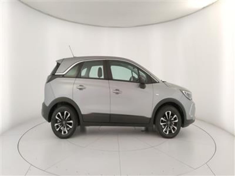 Opel Crossland usata a Bari (9)