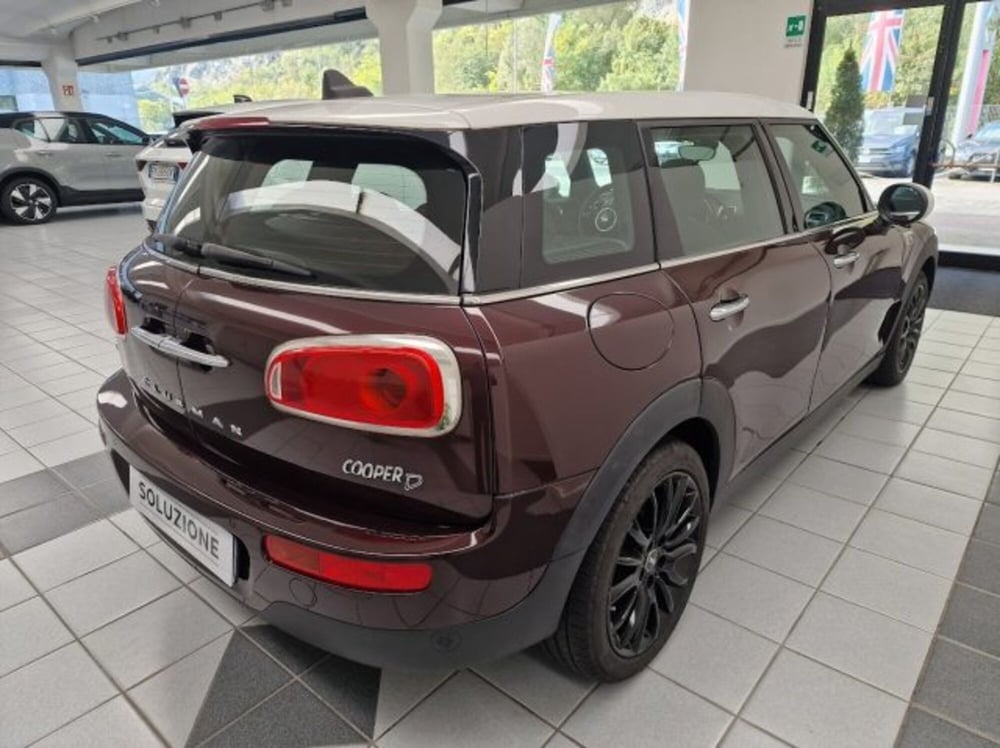 MINI Mini Clubman usata a Novara (4)