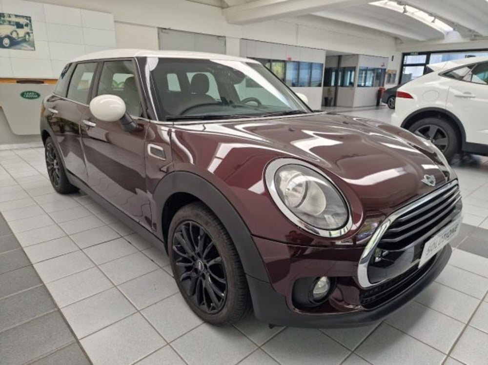 MINI Mini Clubman usata a Novara (5)