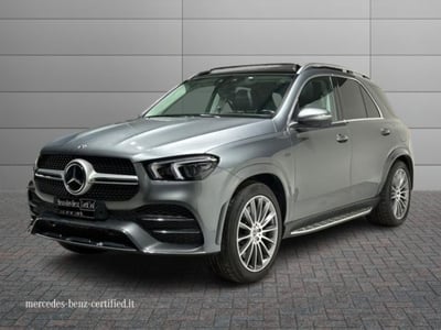 Mercedes-Benz GLE Coup&eacute; 350 de 4Matic Plug-in Hybrid Coup&eacute; Premium Pro  del 2021 usata a Castel Maggiore