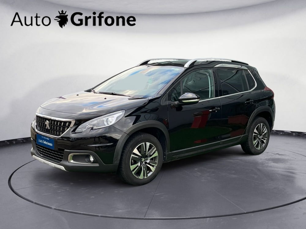 Peugeot 2008 usata a Modena