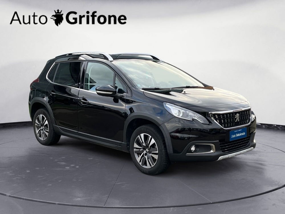 Peugeot 2008 usata a Modena (7)