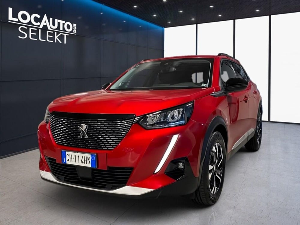 Peugeot 2008 usata a Torino