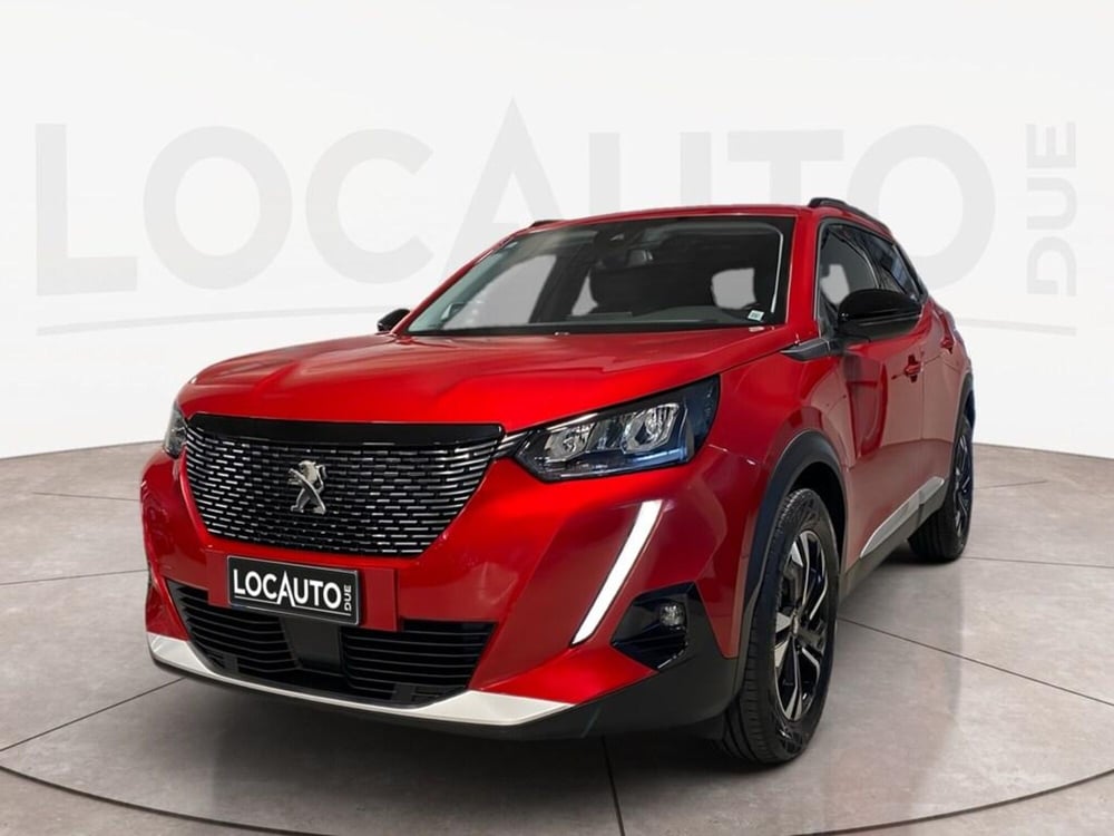 Peugeot 2008 usata a Torino