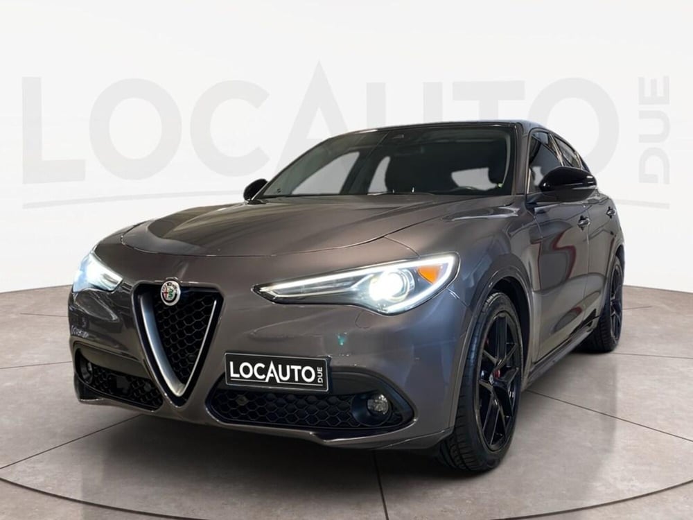 Alfa Romeo Stelvio usata a Torino