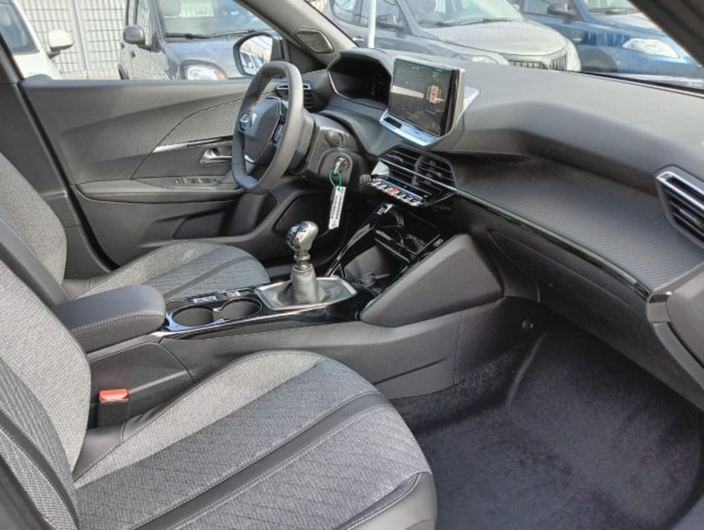 Peugeot 2008 nuova a Brescia (14)