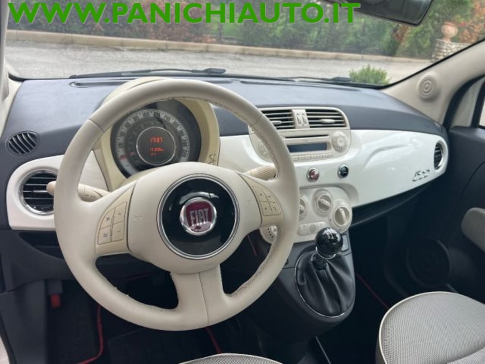 Fiat 500 usata a Arezzo (10)