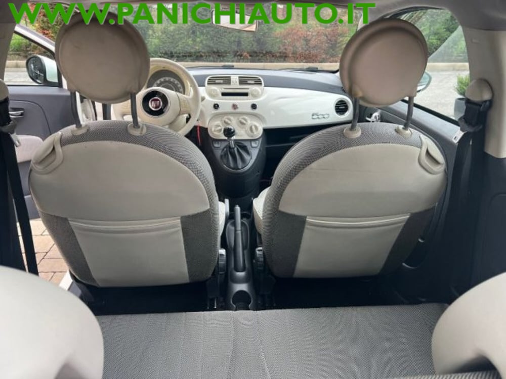 Fiat 500 usata a Arezzo (14)