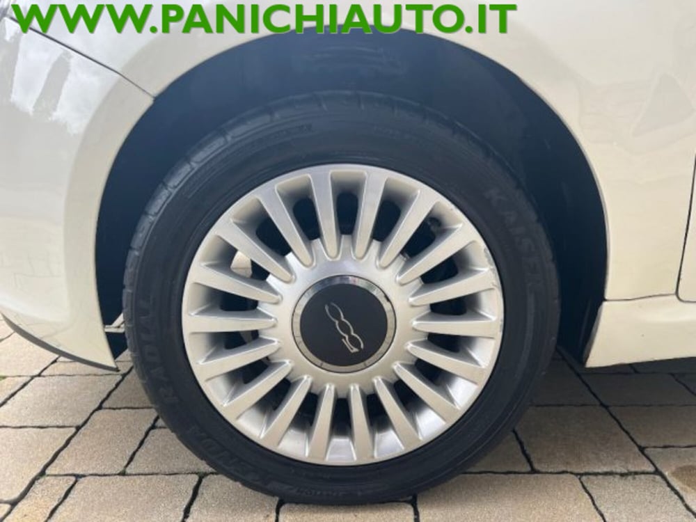 Fiat 500 usata a Arezzo (17)