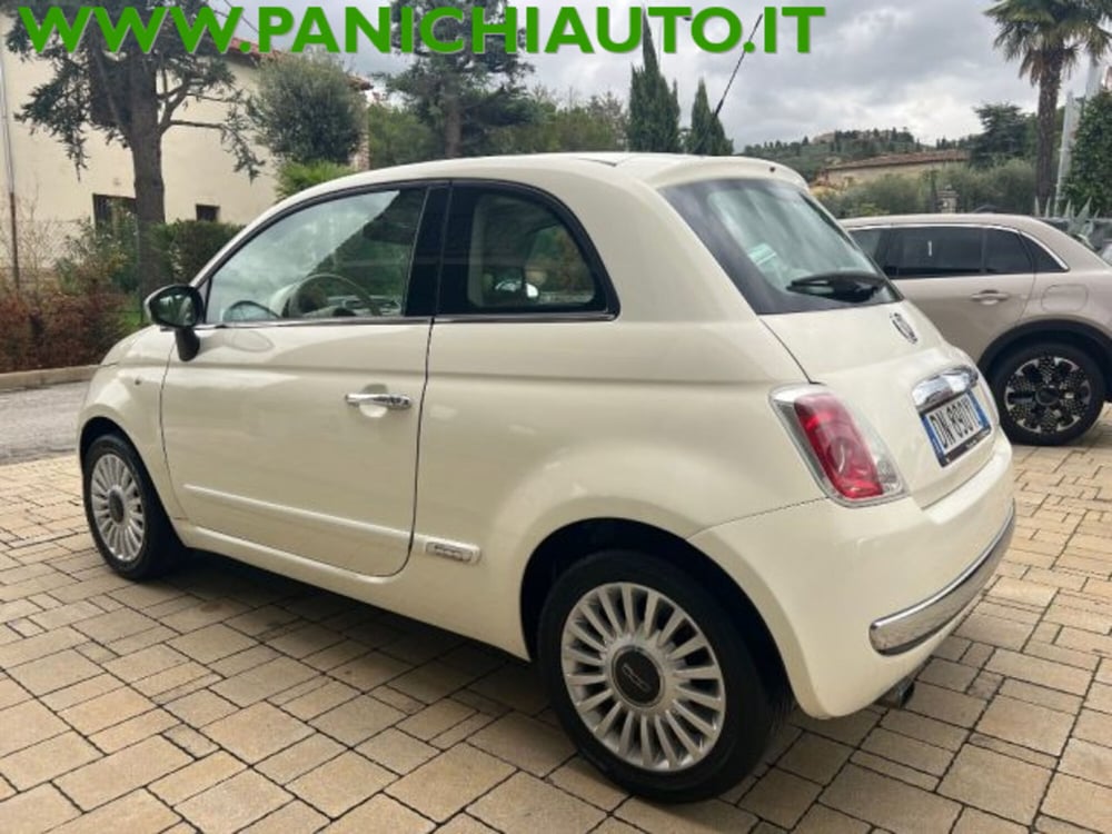 Fiat 500 usata a Arezzo (4)