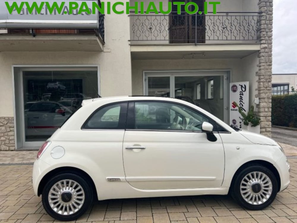 Fiat 500 usata a Arezzo (7)