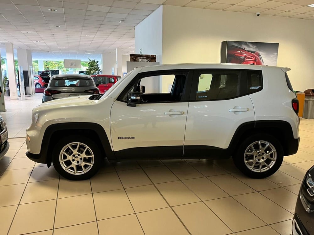 Jeep Renegade usata a Milano (4)