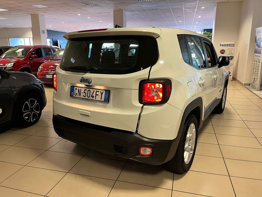 Jeep Renegade usata a Milano (7)