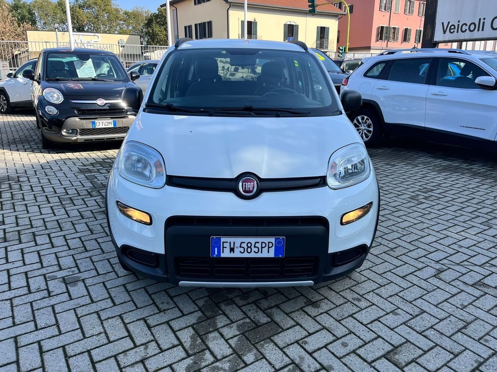 Fiat Panda usata a Milano (2)