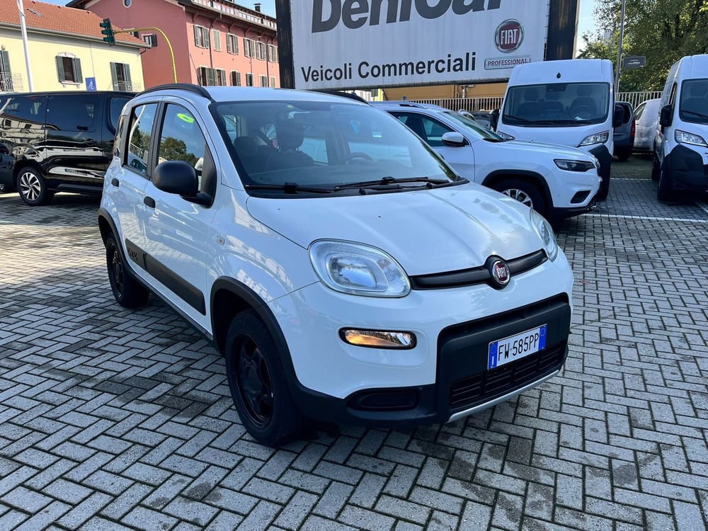 Fiat Panda usata a Milano (3)