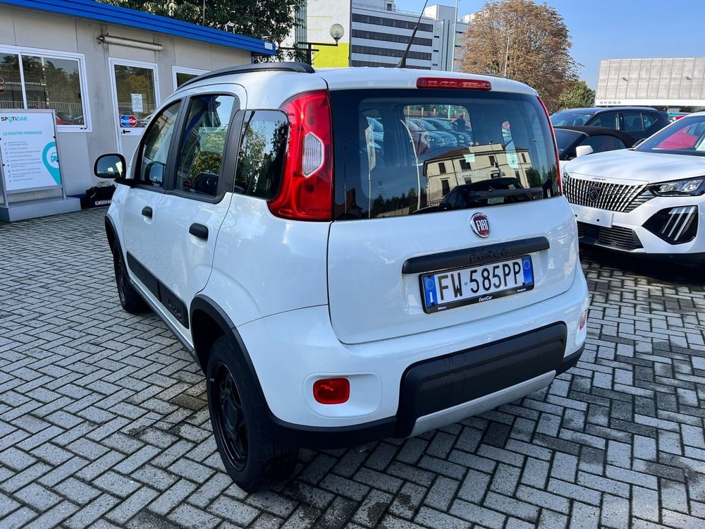 Fiat Panda usata a Milano (6)