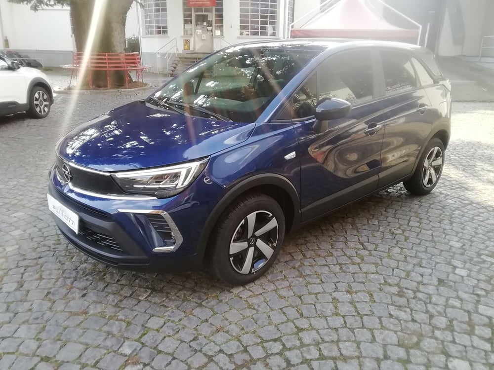 Opel Crossland nuova a Biella