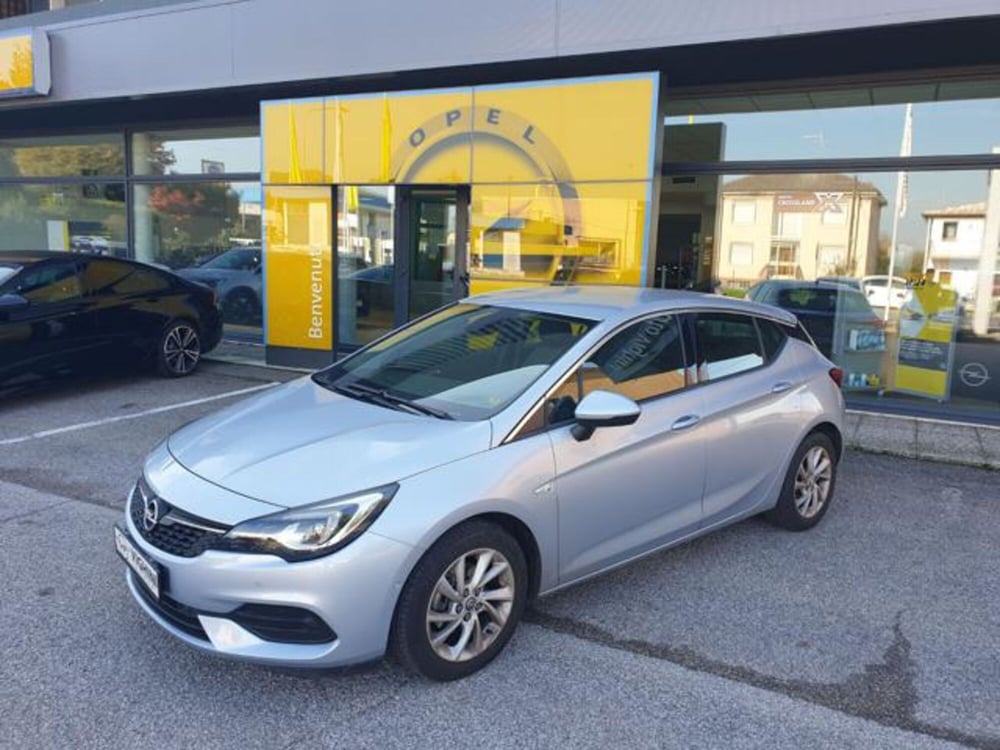 Opel Astra usata a Verona