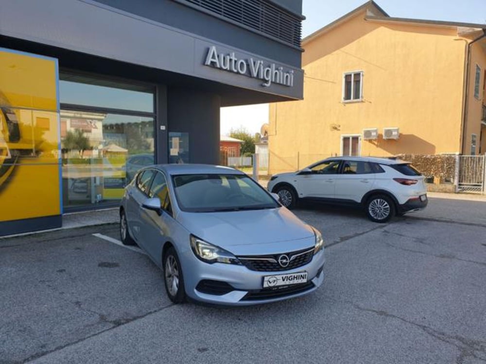 Opel Astra usata a Verona (3)