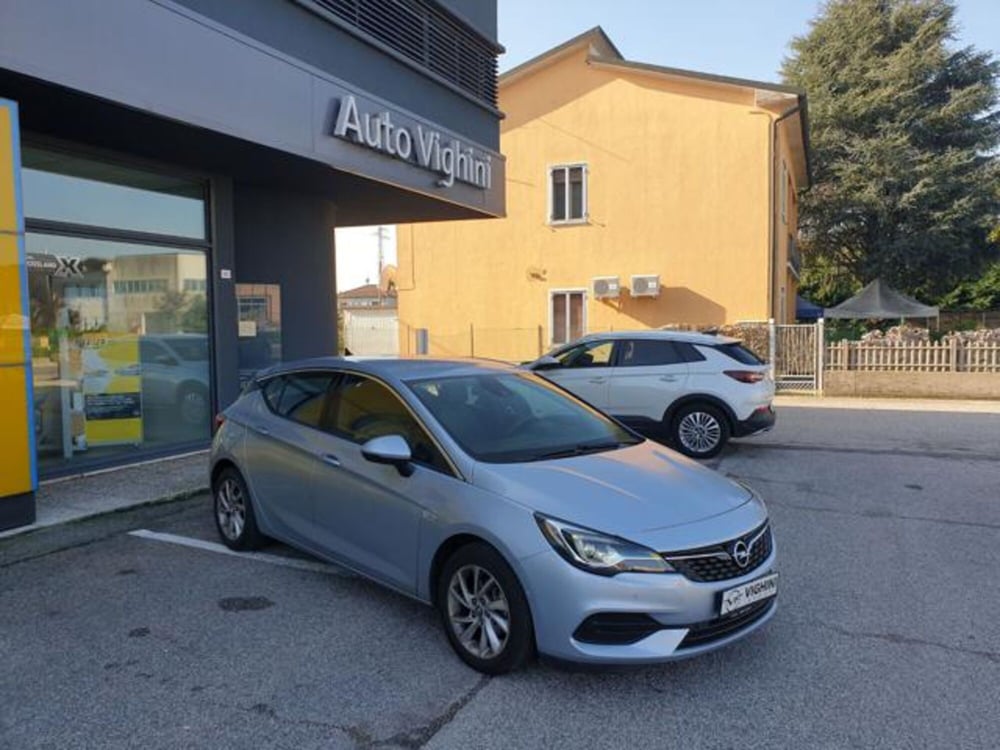 Opel Astra usata a Verona (4)