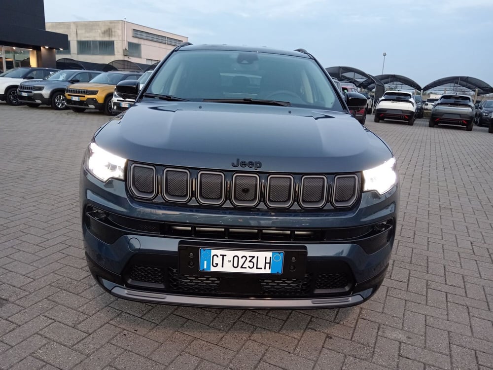 Jeep Compass usata a Alessandria (2)