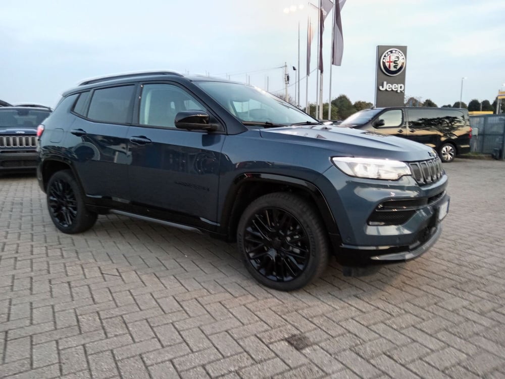 Jeep Compass usata a Alessandria (3)