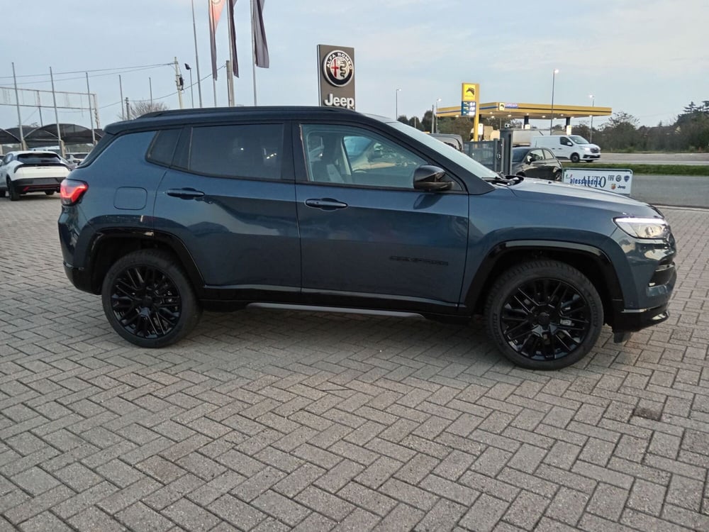 Jeep Compass usata a Alessandria (4)