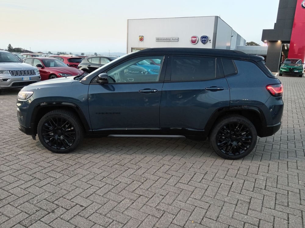 Jeep Compass usata a Alessandria (8)