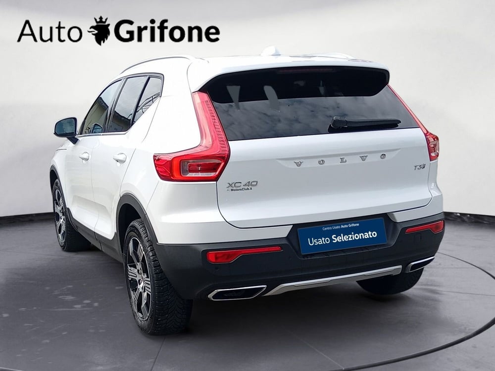 Volvo XC40 usata a Modena (4)