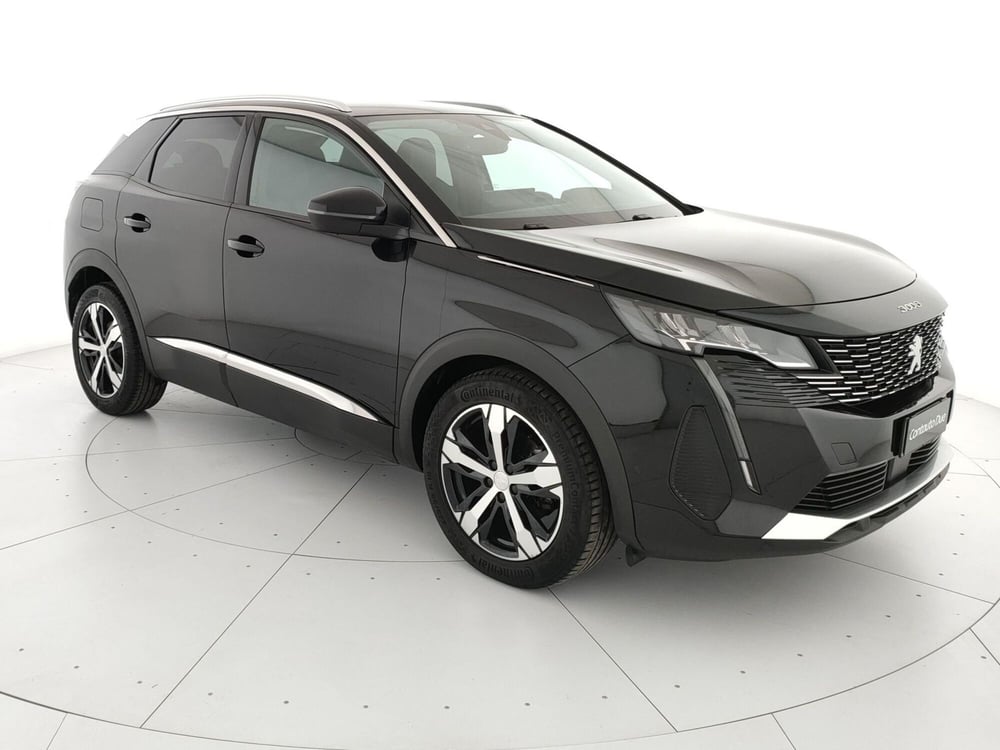 Peugeot 3008 usata a Caserta